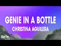Download Lagu Christina Aguilera - Genie In A Bottle (Lyrics)