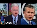 Download Lagu 'Here is our report': David Rohde pushes back on Hegseth's claim about press coverage
