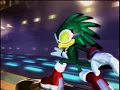 Sonic Riders - Debut Trailer Japanese DVD Rip 4K60 Upscale