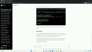 python segmentation of images