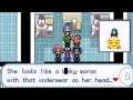 I captured Leader Baylee Pokemon Girls Hunter 3