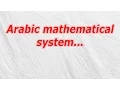 Arabic mathematical system CodyCross Crossword Answer