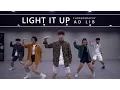 Download Lagu Light It Up - Major Lazer / Choreography . AD LIB
