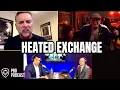 Michael Franzese Sammy The Bull Gravano s HEATED Exchange Over Leaving The Mafia