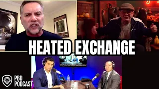 michael franzese u0026 sammy the bull gravano s heated exchange over leaving the mafia