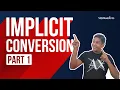 Query Tuning - Implicit Conversion