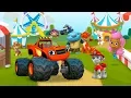 Nick Jr - Carnival Creations