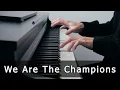 Lagu Queen - We Are The Champions (Piano Cover by Riyandi Kusuma)