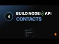 04 Contacts Modern Node js API with TypeScript