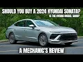 Download Lagu Should You Buy a 2024 Hyundai Sonata? Thorough Review By A Mechanic