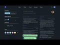 Drag and Drop resume builder