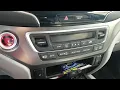 2019 Honda Pilot Grinding noise at start up