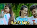 Chahunga Main 💞 Tujhe Hardam / Satyajeet Jana / Cute Love Story 💞 Ft % Ruhi \u0026 Kamolesh#love_whatsapp