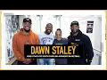 Dawn Staley HOF Basketball Career NCAA Titles Answer to Critics Reveals Guilty Pleasure Pivot