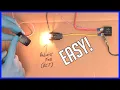 How to Wire a Relay - Full Tutorial