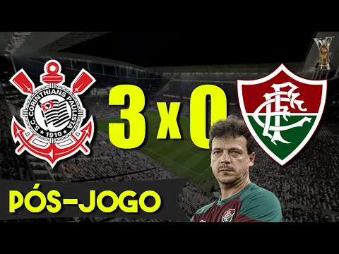 Download MP3 🖥️JORNADA ESPORTIVA | CORINTHIANS 3x0 FLUMINENSE | DIRETO DE ITAQUERA | BRASILEIRÃO 2024