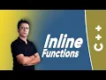 Inline Functions
