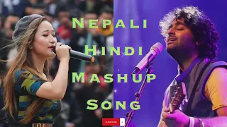 nepali hindi mashup songs new best nepali hindi remix songs best mashup songs 2023 