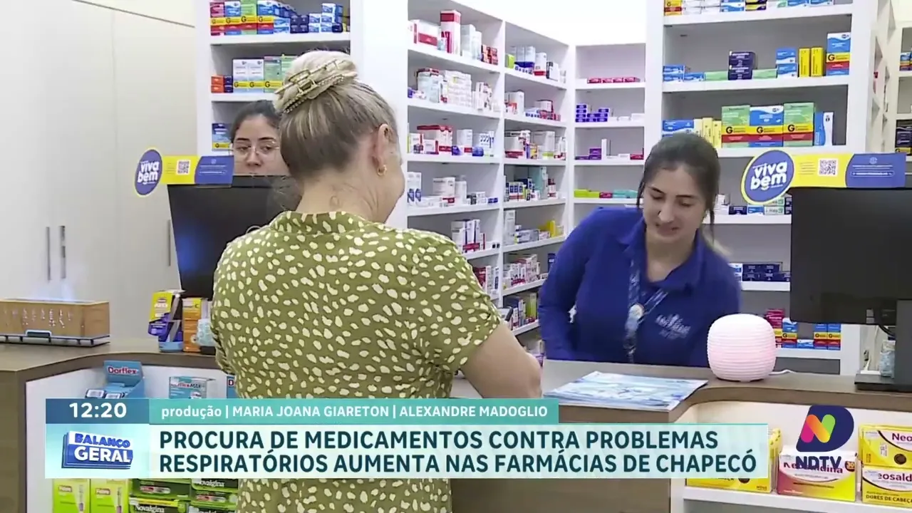 Queimadas afetam 60% do Brasil e causam impacto na saúde em SC