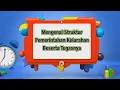 Download Lagu Mengenal Struktur Pemerintahan Kelurahan Beserta Tugasnya