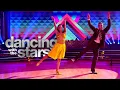 Charli D Amelio and Mark Ballas The Jive Prom Night Week 5 Dancing With The Stars on Disney