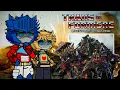 Transformers React to Bayverse Optimus Prime PART 2 | Bayverse Trilogy: Transformers ROTF