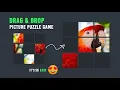 How to Create Game in Javascript Picture Puzzle