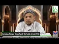 Download Lagu Tokku PG | KRLR 2.0 Episod 270 | Majlis 37: Perihal Menziarahi Pesakit (Siri 8)