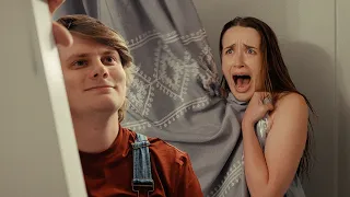 "Your Brother Won't Stop Watching Me Shower"