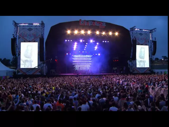 Pitty - Na Sua Estante (Lollapalooza)