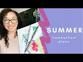Homeschool Summer Plans Botany Bugs and Volcanoes Summer 2021
