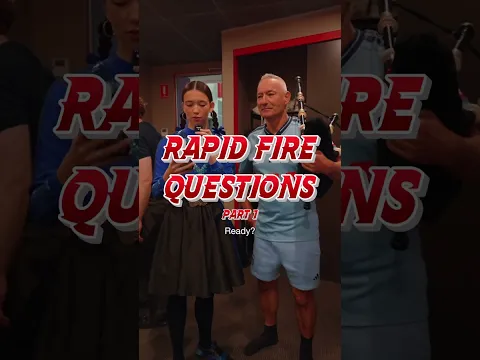 ⚡️ RAPID FIRE: WIGGLES EDITION! ⚡️We put The Wiggles to the ultimate rapid-fire test