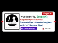 Custom pipe to Truncate string in Angular Angular in English Session 137
