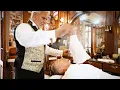 Download Lagu 💈 A Shave With The Count Like It’s The Early 1900s In Buenos Aires | Museo Barbería La Época 🇦🇷