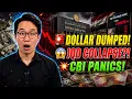 BREAKING U S Froze Dollars US Dollar Dumped Iraqi Dinar Collapses As CBI Panics