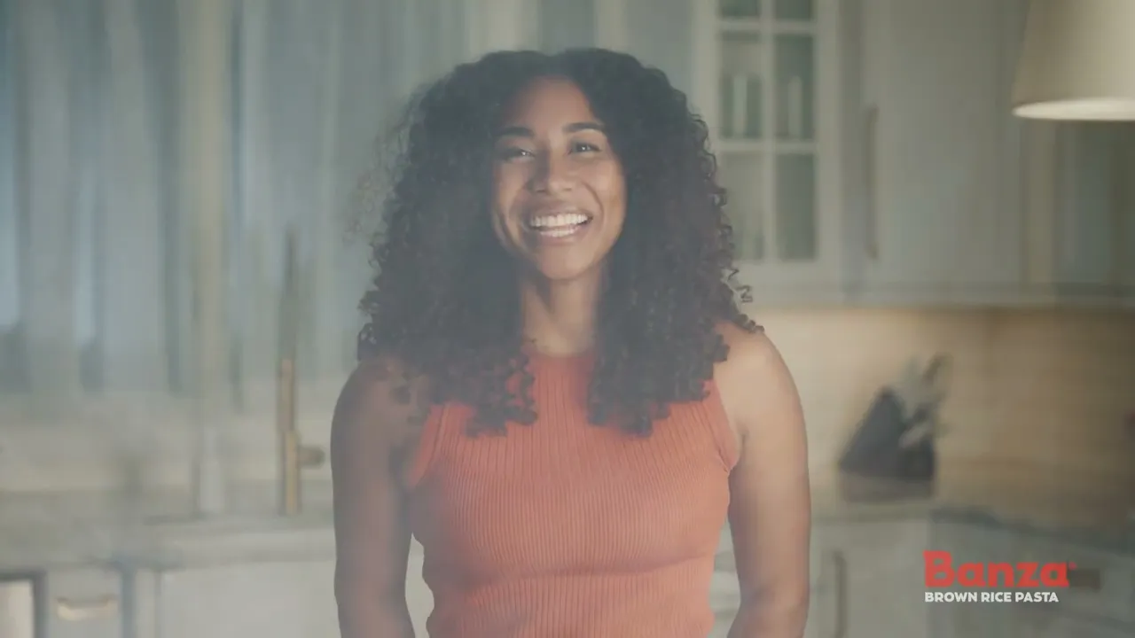 Banza Brown Rice Pasta