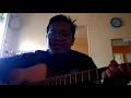 Kamu yang Kutunggu (cover by idris waye)