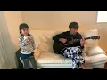 7歳が歌う あの娘 - 中島みゆき / cover 弾き語り
