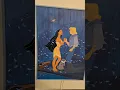 Download Lagu Vintage 1995 Disney Store Pocahontas Exclusive Commemorative Lithograph#goldhunter137