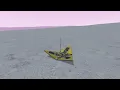 KSP - Eve Triangle Lander Static Parachute Lander with Deployable Panel System