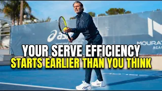 Your Serve Starts With Your Grip | Serve Masterclass Ep. 1