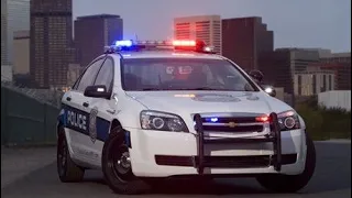 us police siren sound effect