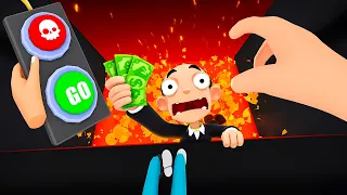 Customers Who Don’t Pay Go Into the ABYSS in Gas N Cars VR