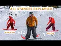 Download Lagu How To Choose Your Perfect Snowboard Stance! Every Stance in Action