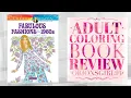 Review of Fabulous Fashions of the 1960s by Ming Ju Sun