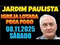 CCB-JARDIM PAULISTA-08/11/2025-ANCIÃO PAULINHO PREGOU TUDO NA IGREJA-DEUS  PURINHO#ccb #cultoonline