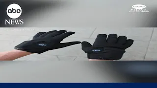 DHS considers electric shock gloves for ICE agents