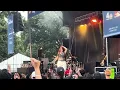 Sasha Keable, "Tai Chi" Herbert Von King Park, Brooklyn NYC 7/11/25