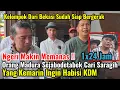 Ngeri‼️Makin Memanas Orang Madura Sejabodetabek Cari Saragaih Yang Ingin Habisi KDM