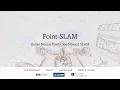 ICCV 2023 Point-SLAM Dense Neural Point Cloud-based SLAM